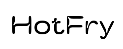 HotFry - logo